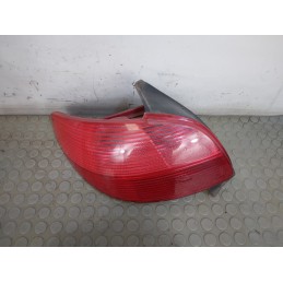 Fanale fanalino stop post sx Peugeot 206 dal 1999 al 2007  1716390730715