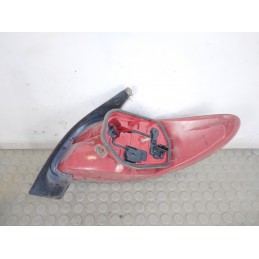 Fanale fanalino stop post sx Peugeot 206 dal 1999 al 2007  1716390730715