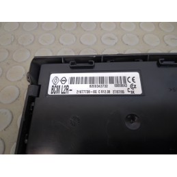 Centralina body computer Renault Clio III serie dal 2005 al 2013 cod 8200343732  1716459654631