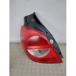 Fanale fanalino stop post sx Renault Clio III serie dal 2005 al 2013 cod 89035079  1716459954106