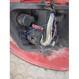 Fanale fanalino stop post sx Renault Clio III serie dal 2005 al 2013 cod 89035079  1716459954106