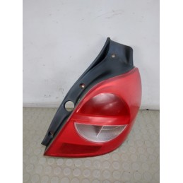 Fanale fanalino stop post dx Renault Clio III serie dal 2005 al 2013 cod 89035080  1716460312865