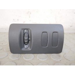 Interruttore comando regolazione altezza luci fari Renault Clio III serie dal 2005 al 2013 cod 8200379685  1716461279280