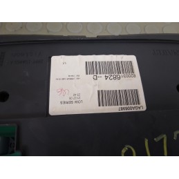 Contachilometri quadro strumenti Renault Clio 1.2 b III serie dal 2005 al 2013 cod 8200316824  1716467878456