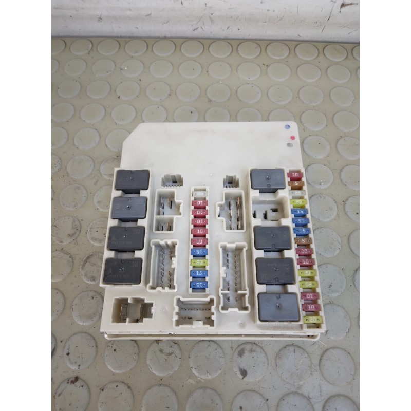 Centralina portafusibili Renault Clio III serie dal 2005 al 2013 cod 356231a  1716468323122
