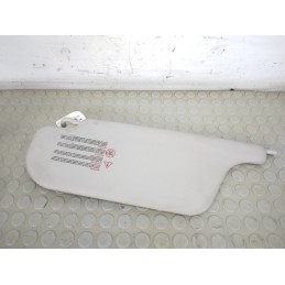 Aletta parasole ant dx lato passeggero Renault Clio III serie dal 2005 al 2013  1716469617169