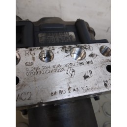 Centralina pompa abs Renault Scenic II serie dal 2003 al 2009 cod 0265234636 8200756306  1716471432941