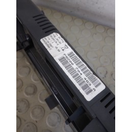 Contachilometri quadro strumenti Renault Scenic 1.9 Dci II serie dal 2003 al 2009 cod 8200704463a  1716472003799