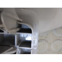 Aletta parasole ant dx lato passeggero Renault Scenic II serie dal 2003 al 2009 cod 8200138847  1716472933096