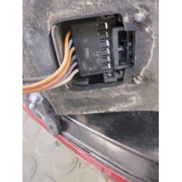 Fanale fanalino stop post sx Renault Scenic II serie dal 2003 al 2009 cod 08-551-1971  1716473482876