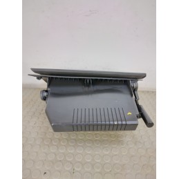 Cassetto vano portaoggetti Opel Astra H dal 2004 al 2013 cod 013240229  1716473960664