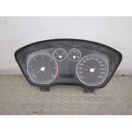 Contachilometri quadro strumenti Ford C-Max 1.6 Tdci dal 2003 al 2010 cod 7m5t-10849  1716477959947
