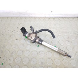 Iniettore Citroen C4 Picasso 1.6 Hdi dal 2006 al 2013 cod 9658194180  1716806152001