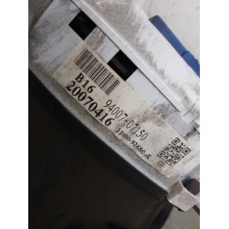 Contachilometri quadro strumenti Kia Picanto 1.0 b dal 2004 al 2011 cod 94007-07150  1716819706017