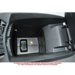 Console tunnel centrale completa Citroen DS5 2.0 HDi dal 2011 al 2014  2400000002536