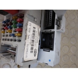 Centralina portafusibili Lancia Ypsilon II serie dal 2003 al 2011 cod 51734379  1716883574215