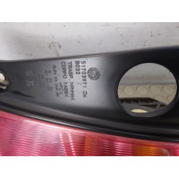 Fanale fanalino stop post dx Lancia Ypsilon dal 2003 al 2006 cod 51703971  1716885093424