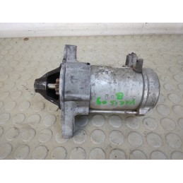 Motorino avviamento Toyota Yaris 1.3 b dal 2004 al 2011 cod 28100-0j050  1716886605640