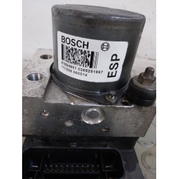 Centralina pompa abs Fiat Punto Evo dal 2012 al 2015 cod 51894801 0265251997  1716888386585
