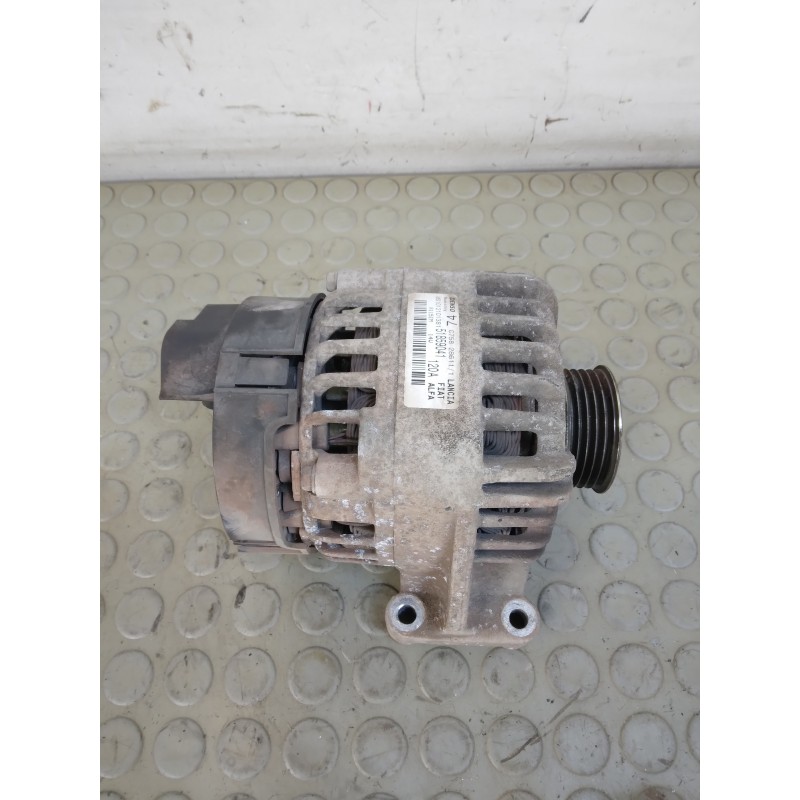 Alternatore Fiat Punto Evo 1.4 b dal 2012 al 2015 cod 51859041  1716890182991