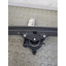 Motorino alzavetro ant dx Fiat Punto Evo dal 2012 al 2015 cod 72005003  1716893859715