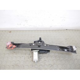 Motorino alzavetro ant dx Fiat Punto Evo dal 2012 al 2015  1716898268109