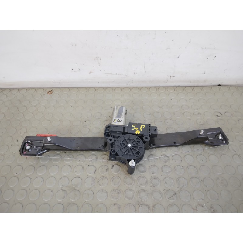 Motorino alzavetro ant dx Fiat Punto Evo dal 2012 al 2015  1716898268109