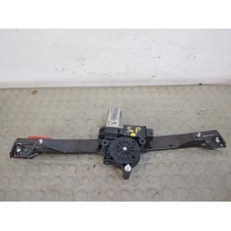 Motorino alzavetro ant dx Fiat Punto Evo dal 2012 al 2015  1716898268109