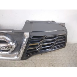 Mascherina griglia anteriore con telecamera Nissan Qashqai J10 restyling dal 2010 al 2016 cod 2310br10a  1716901919110