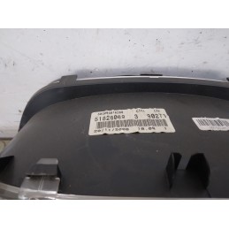 Contachilometri quadro strumenti Fiat Grande Punto 1.4 b dal 2005 al 2015 cod 51828069  1716907295171