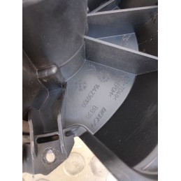 Ventola riscaldamento abitacolo Fiat Grande Punto dal 2005 al 2018 cod 164230100  1716907966347