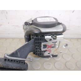 Cintura di sicurezza ant sx Fiat Grande Punto dal 2005 al 2018 cod 605236400  1716985168633