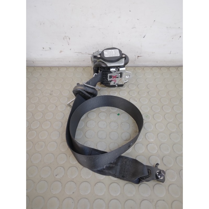Cintura di sicurezza ant sx Fiat Grande Punto dal 2005 al 2018 cod 605236400  1716985168633