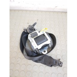 Cintura di sicurezza ant sx Fiat Grande Punto dal 2005 al 2018 cod 605236400  1716985168633