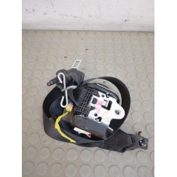 Cintura di sicurezza ant sx Fiat Grande Punto dal 2005 al 2018 cod 605236400  1716985168633