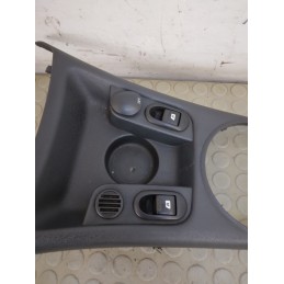 Pulsantiera centrale alzavetro dx sx Citroen C2 dal 2003 al 2009 cod 9637999777  1716987294682