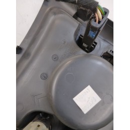 Pulsantiera centrale alzavetro dx sx Citroen C2 dal 2003 al 2009 cod 9637999777  1716987294682