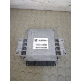 Centralina motore Citroen C2 1.1 b dal 2003 al 2009 cod 9646570280 iaw48p2.7h  1716988911663
