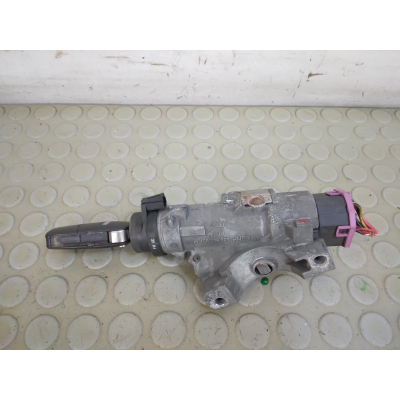 Blocchetto accensione Audi A4 B6 8E dal 2000 al 2004 cod 4b0905851  1716995242422