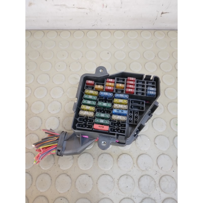 Centralina portafusibili Audi A4 8E B6 dal 2000 al 2004  1716995465487
