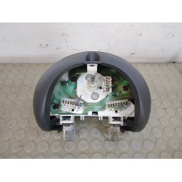 Contachilometri quadro strumenti Fiat Seicento 1.1 b dal 1998 al 2005 cod 735257182  1717076685534