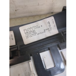 Contachilometri quadro strumenti Fiat Seicento 1.1 b dal 1998 al 2005 cod 735257182  1717076685534