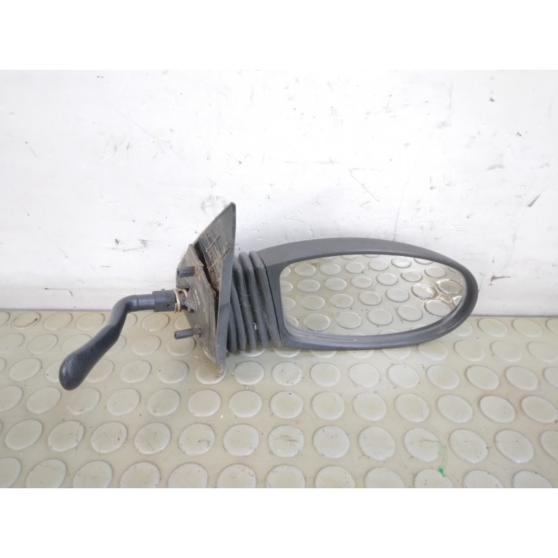 Specchietto retrovisore manuale dx Fiat Seicento dal 1998 al 2000  1717077363752