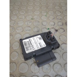 Lettore chiave blocchetto accensione con chiave Renault Scenic II serie dal 2003 al 2009 cod 8200125077  1717420632672