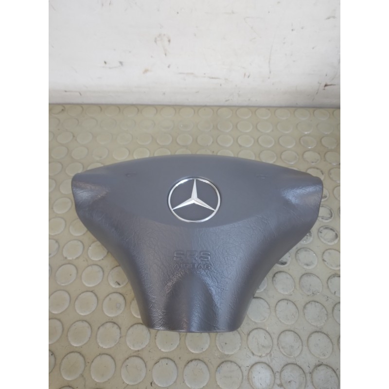 Airbag volante Mercedes Classe A W168 dal 1997 al 2004 cod 1684600298  1717427287059