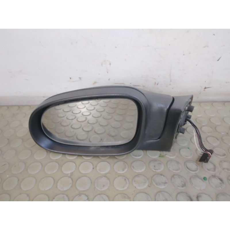 Specchietto retrovisore elettrico ant sx Mercedes Classe A W168 dal 1997 al 2004 5 pin  1717428675206
