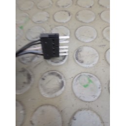 Specchietto retrovisore elettrico ant sx Mercedes Classe A W168 dal 1997 al 2004 5 pin  1717428675206