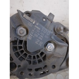 Alternatore Opel Meriva A 1.4 b dal 2003 al 2010 cod 55556068 0124425021  1717507608408