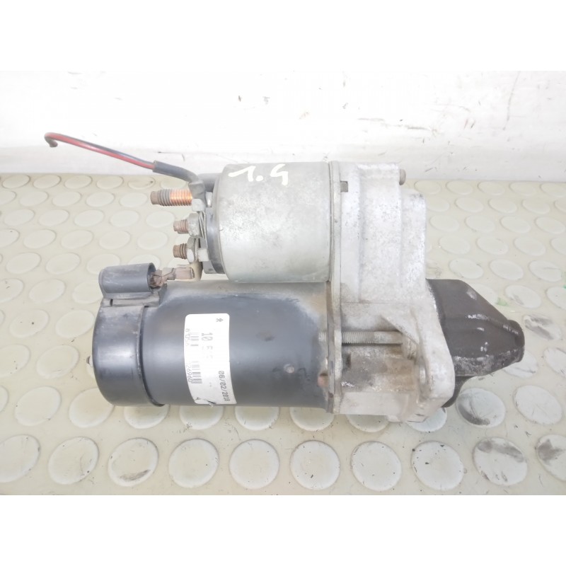 Motorino avviamento Opel Meriva A 1.4 b dal 2003 al 2010 cod 10519  1717508226175