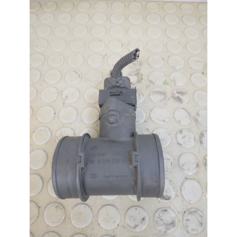 Debimetro flussometro Opel Meriva A 1.4 b dal 2003 al 2010 cod 0280218119  1717509505811